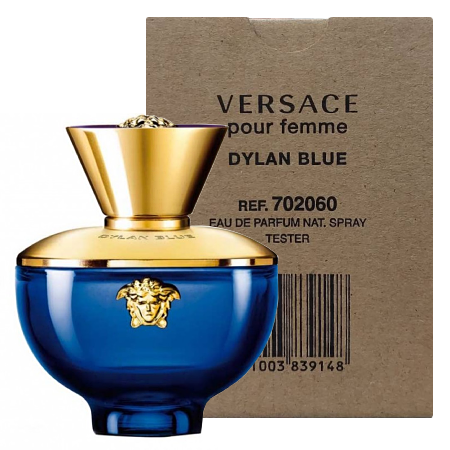 VERSACE Dylan Blue Pour Femme EDP 100ml (Tester Box) 